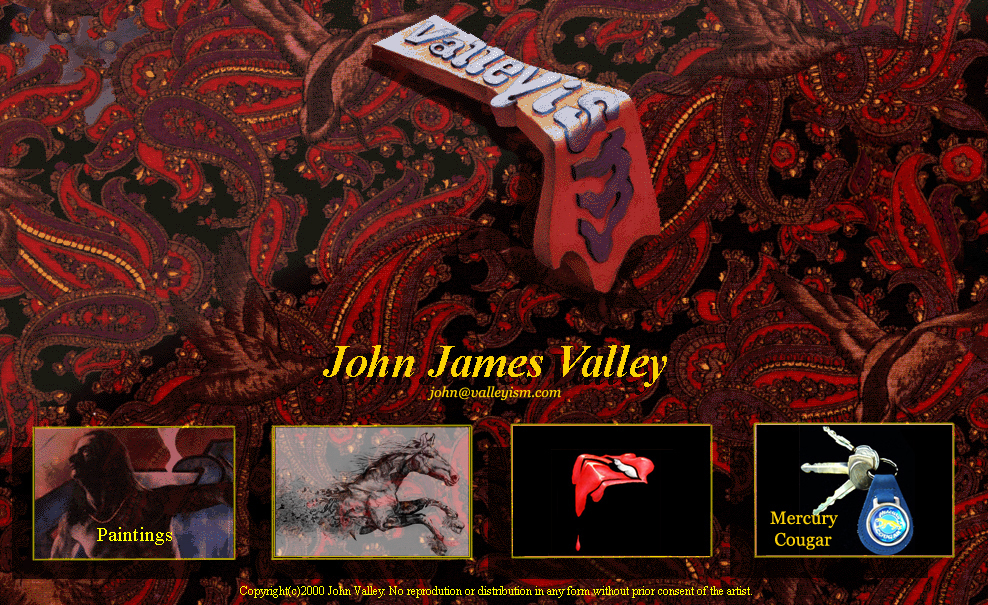 Valleyism