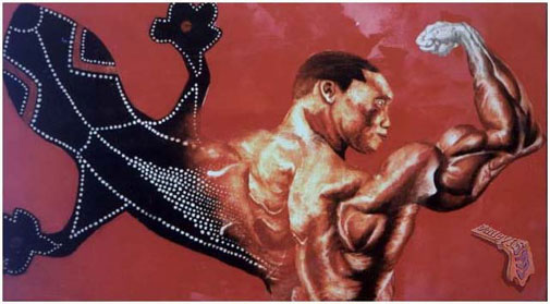 Aboriginal influence