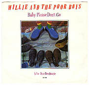 Baby Please Don't Go