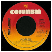 Say You Will