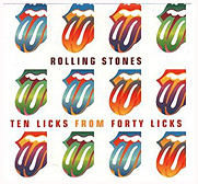 Ten Licks From Forty Licks