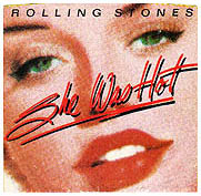 She Was Hot
