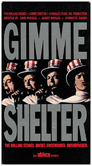 Gimme Shelter