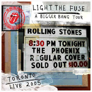 Light The Fuse: Toronto 2005