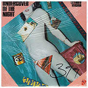 Undercover Of The Night