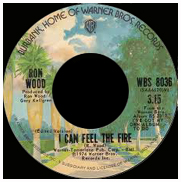 I Can Feel The Fire